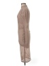 Love, Fire 100% Polyester Tan Cocktail Dress Size M - photo 5