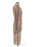 Love, Fire 100% Polyester Tan Cocktail Dress Size M - photo 4