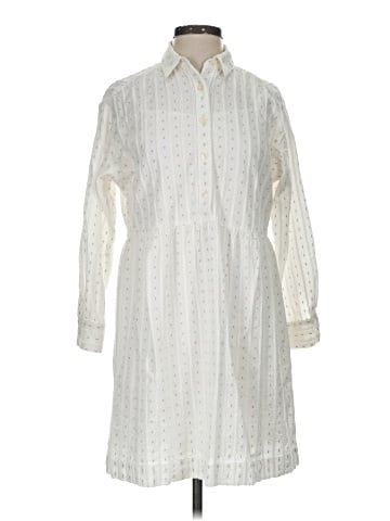 Ann Taylor LOFT Casual Dress (view 1)