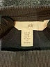 H&M Black Sweatshirt Size XS - photo 7