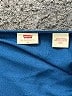 Levi's Blue Long Sleeve Blouse Size M - photo 7