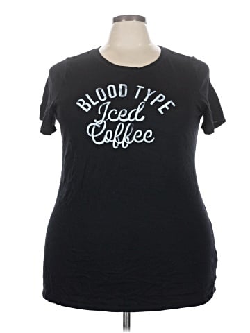 Torrid Short Sleeve T-Shirt (view 1)