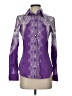 ETRO Paisley Purple Long Sleeve Blouse Size EU (IT) 38 / US 2 - photo 1