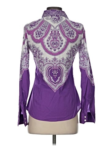 ETRO Long Sleeve Blouse (view 2)