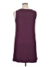 32 Degrees Solid Burgundy Casual Dress Size XL - photo 2