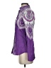 ETRO Paisley Purple Long Sleeve Blouse Size EU (IT) 38 / US 2 - photo 5