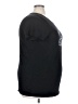 Torrid Black Short Sleeve T-Shirt Size 3X Plus (3) - photo 4