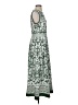 Shein Paisley Green Casual Dress Size 4 - photo 4