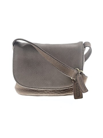 Coach Leather Crossbody Bag (view 1)
