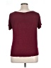 Mossimo Supply Co. Burgundy Short Sleeve Top Size XL - photo 2