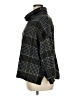 MULTIPLES Plaid Black Turtleneck Sweater Size XL - photo 5