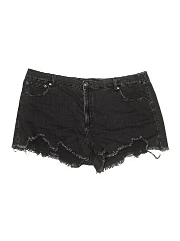 Aerie Denim Shorts (view 1)