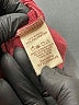 Mystree Solid Burgundy Jumpsuit Size S - photo 5