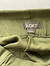 Ann Taylor LOFT 100% Polyester Solid Green Shorts Size M - photo 3