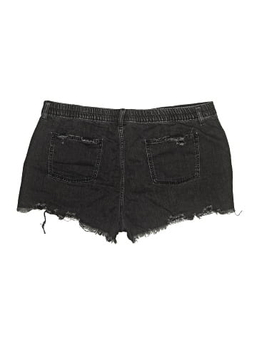 Aerie Denim Shorts (view 2)