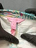 Lilly Pulitzer Print Green Board Shorts Size 0 - photo 3