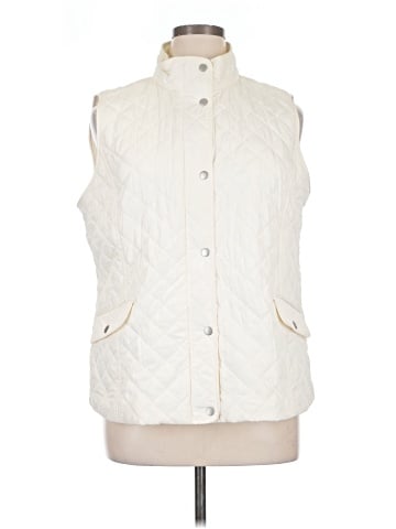 Talbots Vest (view 1)
