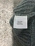 St. John's Bay 100% Cotton Gray Pullover Sweater Size XL - photo 8