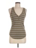Michael Stars Brown Tank Top Size M (estimated) - photo 1