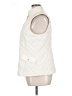 Talbots 100% Polyester Ivory Vest Size XL - photo 5