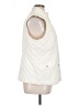 Talbots 100% Polyester Ivory Vest Size XL - photo 4