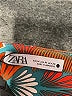 Zara Orange Sleeveless Top Size M - photo 7