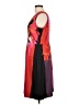 Classiques Entier Graphic Red Cocktail Dress Size 12 - photo 5