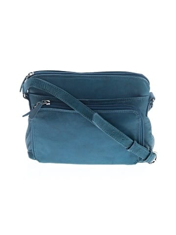 ili New York Leather Crossbody Bag (view 1)