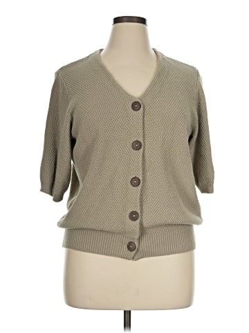Norm Thompson Cardigan (view 1)