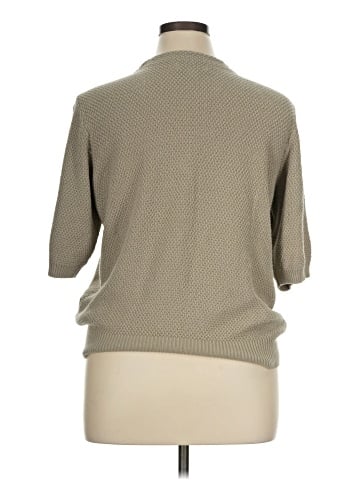 Norm Thompson Cardigan (view 2)