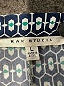 Max Studio Print Blue Casual Skirt Size L - photo 4