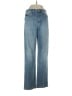 Just Black Blue Jeans Size 26 waist - photo 1
