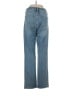Just Black Blue Jeans Size 26 waist - photo 2