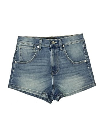 Kendall & Kylie Denim Shorts (view 1)