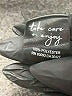 Nic + Zoe 100% Polyester Black Sleeveless Blouse Size M - photo 8