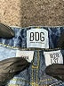 BDG Color Block Blue Jeans Size 28 waist - photo 7