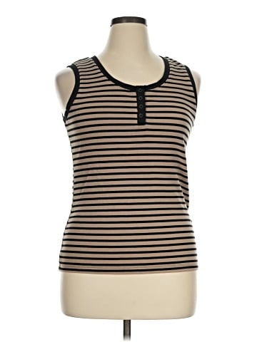 Lands' End Tank Top (view 1)