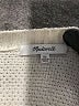 Madewell Ivory Pullover Sweater Size XL - photo 7