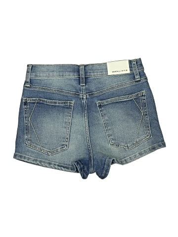 Kendall & Kylie Denim Shorts (view 2)