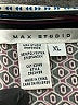 Max Studio Paisley Brown Casual Dress Size XL - photo 7