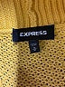 Express Yellow Cardigan Size M - photo 7
