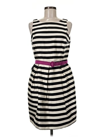 White House Black Market Casual Dress (view 1)