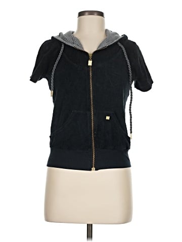 Kritik Zip Up Hoodie (view 1)