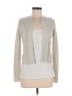 Ann Taylor Silver Cardigan Size XS - photo 1