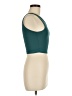 Shein Teal Sleeveless Top Size 6 - photo 4