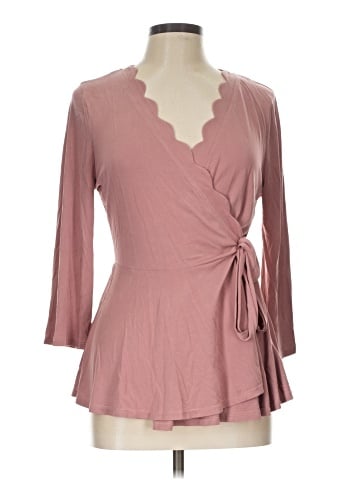 Eri + Ali Long Sleeve Top (view 1)