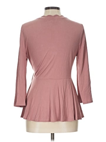 Eri + Ali Long Sleeve Top (view 2)