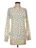 Tart Ivory Long Sleeve T-Shirt Size XS - photo 1