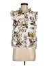 Bailey 44 White Sleeveless Blouse Size M - photo 1