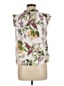 Bailey 44 White Sleeveless Blouse Size M - photo 2
